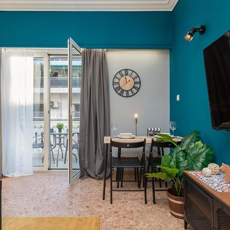 Acropolis Apartment With A Unique View Atenas Exterior foto