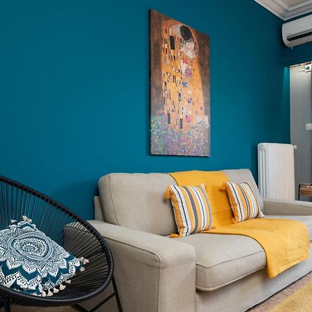 Acropolis Apartment With A Unique View Atenas Exterior foto
