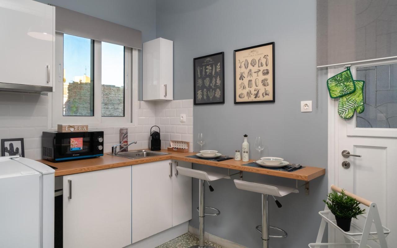 Acropolis Apartment With A Unique View Atenas Exterior foto